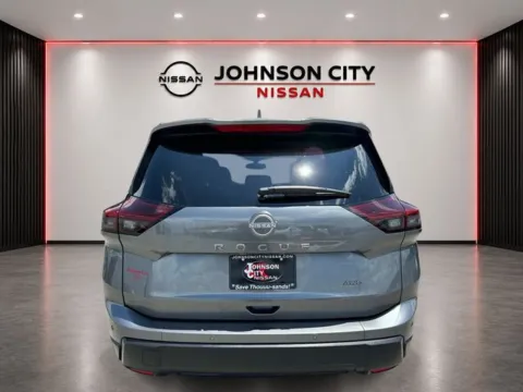 More photos of 2025 Nissan Rogue SV at Johnson City Nissan, TN