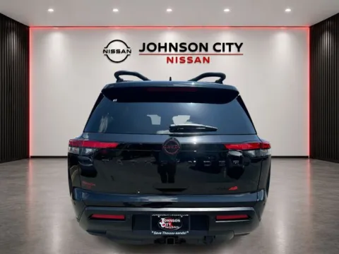 More photos of 2026 Nissan Pathfinder Rock Creek at Johnson City Nissan, TN