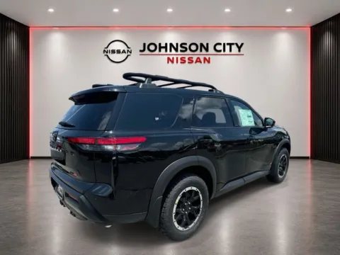 More photos of 2026 Nissan Pathfinder Rock Creek at Johnson City Nissan, TN
