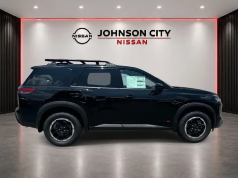 Another view of 2026 Nissan Pathfinder Rock Creek for sale in Johnson City, TN at Johnson City Nissan