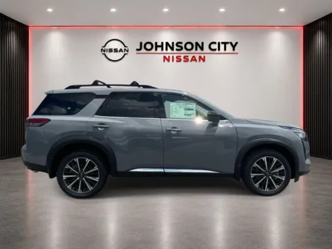 Another view of 2026 Nissan Pathfinder Platinum for sale in Johnson City, TN at Johnson City Nissan