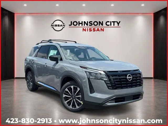 2026 Nissan Pathfinder Platinum for sale in Johnson City, TN