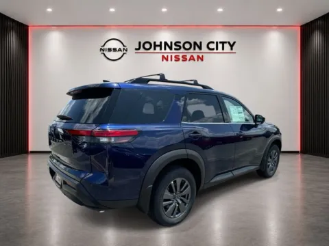 More photos of 2026 Nissan Pathfinder SV at Johnson City Nissan, TN