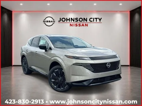 Silver 2026 Nissan Murano Platinum for sale in Johnson City, TN