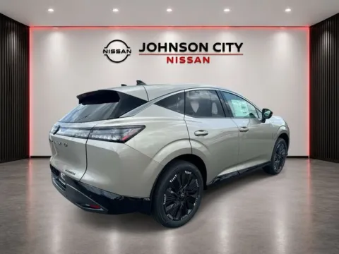 More photos of 2026 Nissan Murano Platinum at Johnson City Nissan, TN