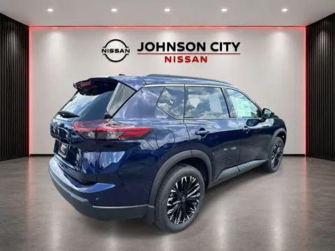 More photos of 2026 Nissan Rogue Dark Armor at Johnson City Nissan, TN