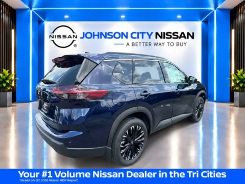 More photos of 2026 Nissan Rogue Dark Armor at Johnson City Nissan, TN