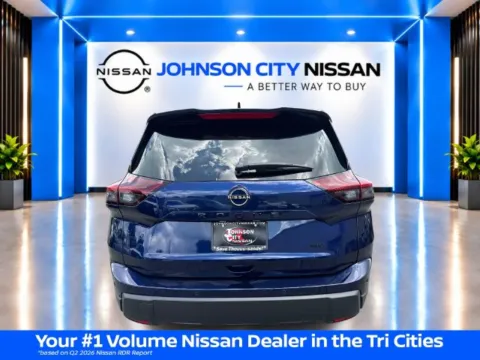 More photos of 2026 Nissan Rogue Dark Armor at Johnson City Nissan, TN