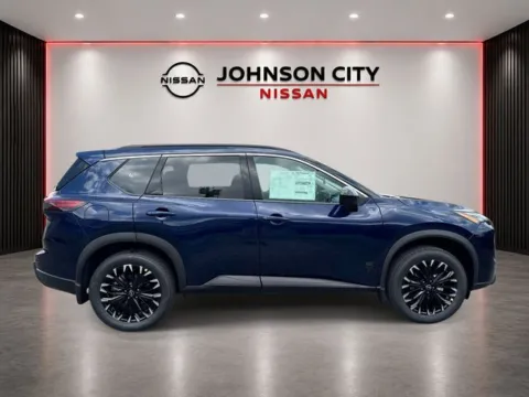 Another view of 2026 Nissan Rogue Dark Armor for sale in Johnson City, TN at Johnson City Nissan