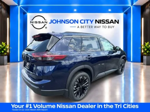 More photos of 2026 Nissan Rogue Dark Armor at Johnson City Nissan, TN