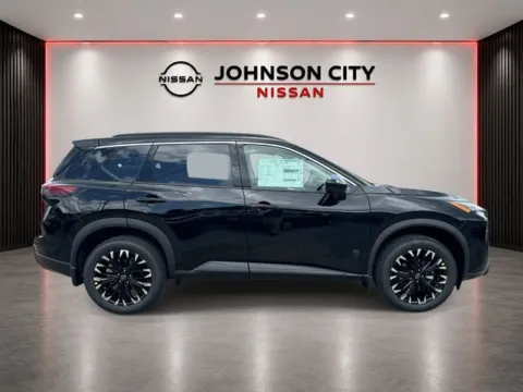 Another view of 2026 Nissan Rogue Dark Armor for sale in Johnson City, TN at Johnson City Nissan