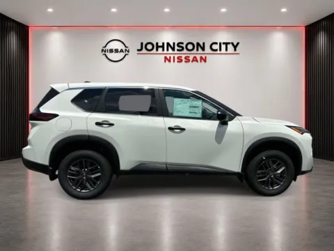 Another view of 2026 Nissan Rogue S for sale in Johnson City, TN at Johnson City Nissan