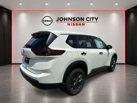 More photos of 2026 Nissan Rogue S at Johnson City Nissan, TN