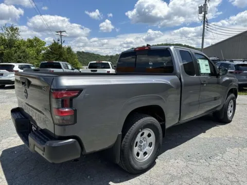 More photos of 2026 Nissan Frontier S at Johnson City Nissan, TN