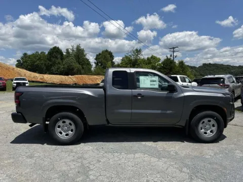 Another view of 2026 Nissan Frontier S for sale in Johnson City, TN at Johnson City Nissan
