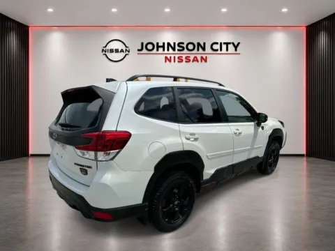 More photos of 2024 Subaru Forester Wilderness at Johnson City Nissan, TN