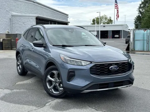 Blue 2025 Ford Escape ST-Line for sale in Johnson City, TN