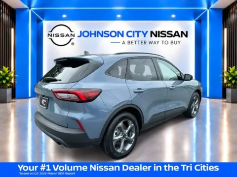 More photos of 2025 Ford Escape ST-Line at Johnson City Nissan, TN