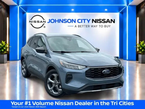 Blue 2025 Ford Escape ST-Line for sale in Johnson City, TN