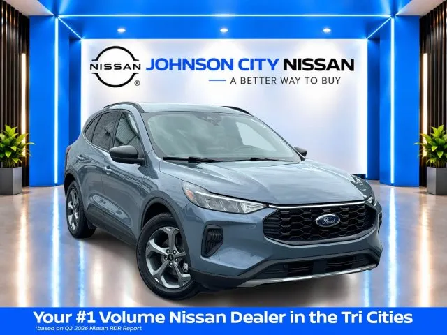 Blue 2025 Ford Escape ST-Line for sale in Johnson City, TN