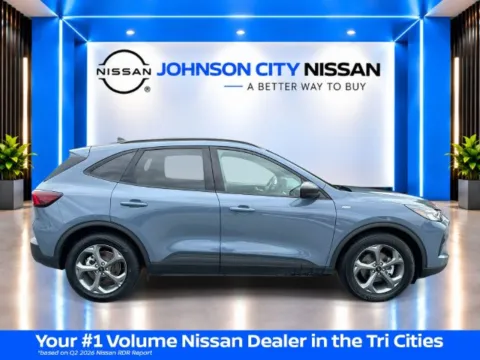 Another view of 2025 Ford Escape ST-Line for sale in Johnson City, TN at Johnson City Nissan