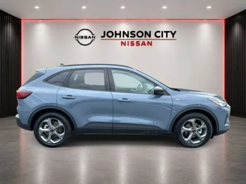 Another view of 2025 Ford Escape ST-Line for sale in Johnson City, TN at Johnson City Nissan