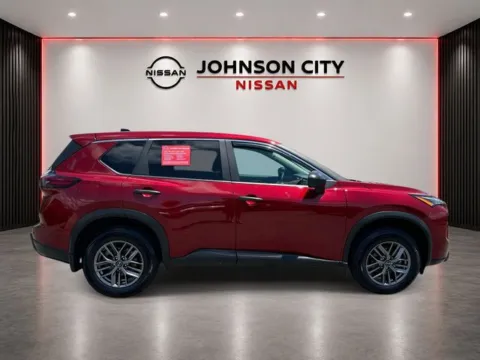 Another view of 2024 Nissan Rogue S for sale in Johnson City, TN at Johnson City Nissan