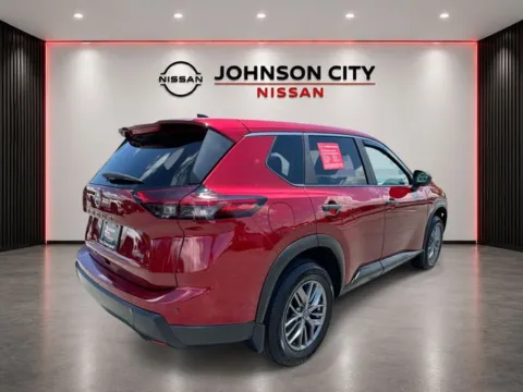 More photos of 2024 Nissan Rogue S at Johnson City Nissan, TN