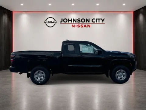 Another view of 2026 Nissan Frontier S for sale in Johnson City, TN at Johnson City Nissan