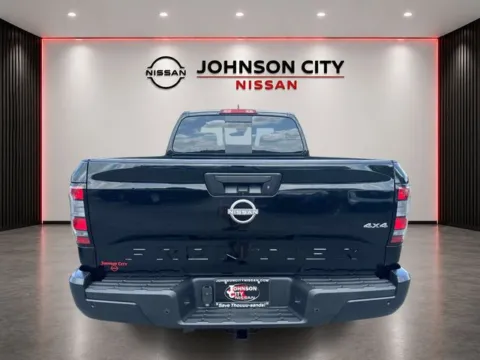 More photos of 2026 Nissan Frontier S at Johnson City Nissan, TN