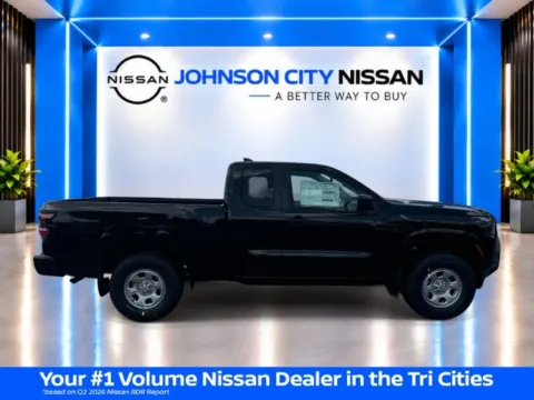 Another view of 2026 Nissan Frontier S for sale in Johnson City, TN at Johnson City Nissan