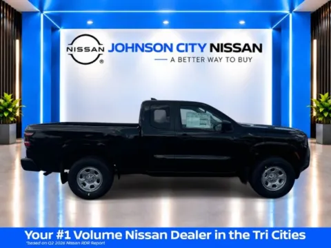 Another view of 2026 Nissan Frontier S for sale in Johnson City, TN at Johnson City Nissan