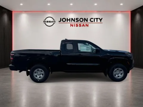 Another view of 2026 Nissan Frontier S for sale in Johnson City, TN at Johnson City Nissan