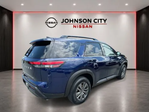 More photos of 2025 Nissan Pathfinder SV at Johnson City Nissan, TN