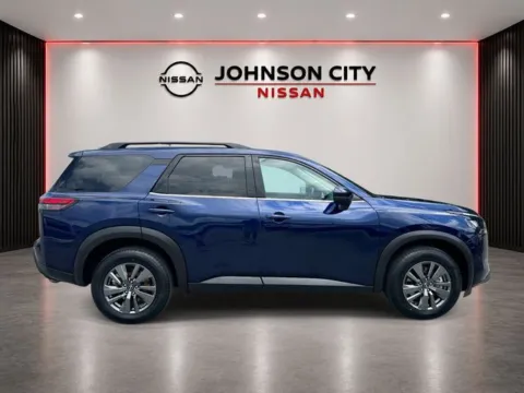 Another view of 2025 Nissan Pathfinder SV for sale in Johnson City, TN at Johnson City Nissan