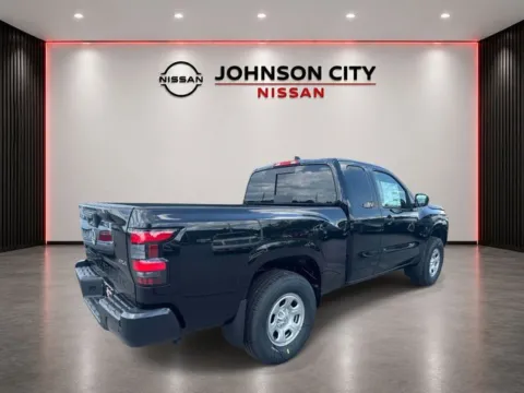 More photos of 2026 Nissan Frontier S at Johnson City Nissan, TN