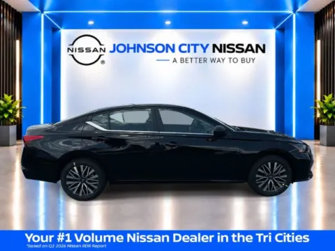Another view of 2026 Nissan Altima 2.5 SV for sale in Johnson City, TN at Johnson City Nissan