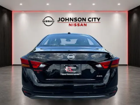 More photos of 2026 Nissan Altima 2.5 SV at Johnson City Nissan, TN