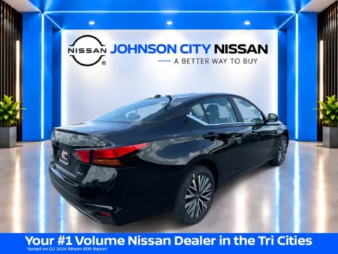 More photos of 2026 Nissan Altima 2.5 SV at Johnson City Nissan, TN