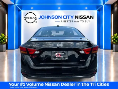More photos of 2026 Nissan Altima 2.5 SV at Johnson City Nissan, TN