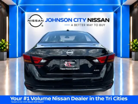 More photos of 2026 Nissan Altima 2.5 SV at Johnson City Nissan, TN