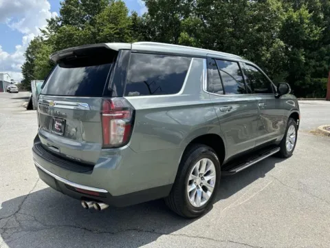 More photos of 2023 Chevrolet Tahoe Premier at Johnson City Nissan, TN