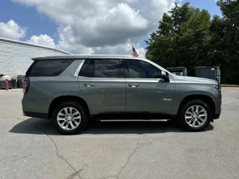 Another view of 2023 Chevrolet Tahoe Premier for sale in Johnson City, TN at Johnson City Nissan