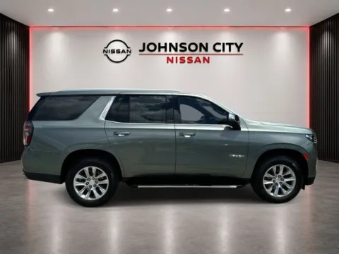 Another view of 2023 Chevrolet Tahoe Premier for sale in Johnson City, TN at Johnson City Nissan
