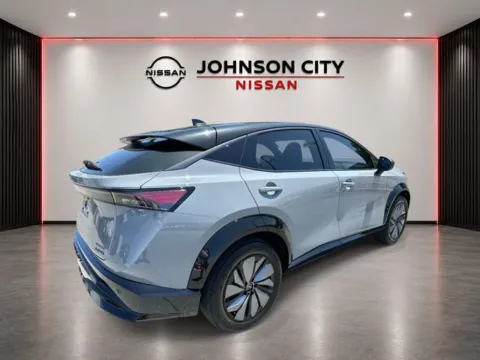 More photos of 2024 Nissan Ariya ENGAGE e-4ORCE at Johnson City Nissan, TN
