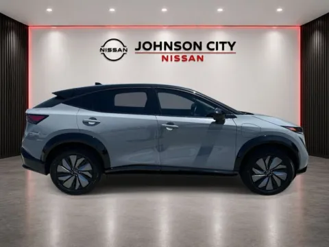 Another view of 2024 Nissan Ariya ENGAGE e-4ORCE for sale in Johnson City, TN at Johnson City Nissan
