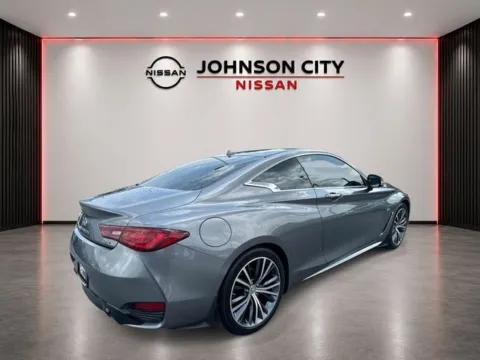 More photos of 2019 INFINITI Q60 3.0t LUXE at Johnson City Nissan, TN