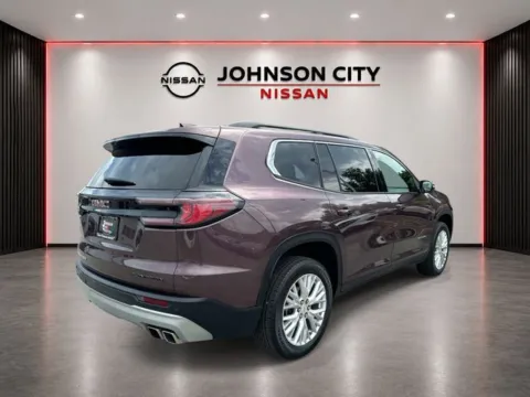 More photos of 2024 GMC Acadia Elevation at Johnson City Nissan, TN