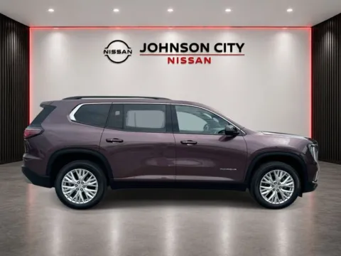 Another view of 2024 GMC Acadia Elevation for sale in Johnson City, TN at Johnson City Nissan