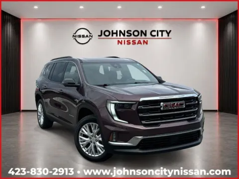 Gray 2024 GMC Acadia Elevation for sale in Johnson City, TN